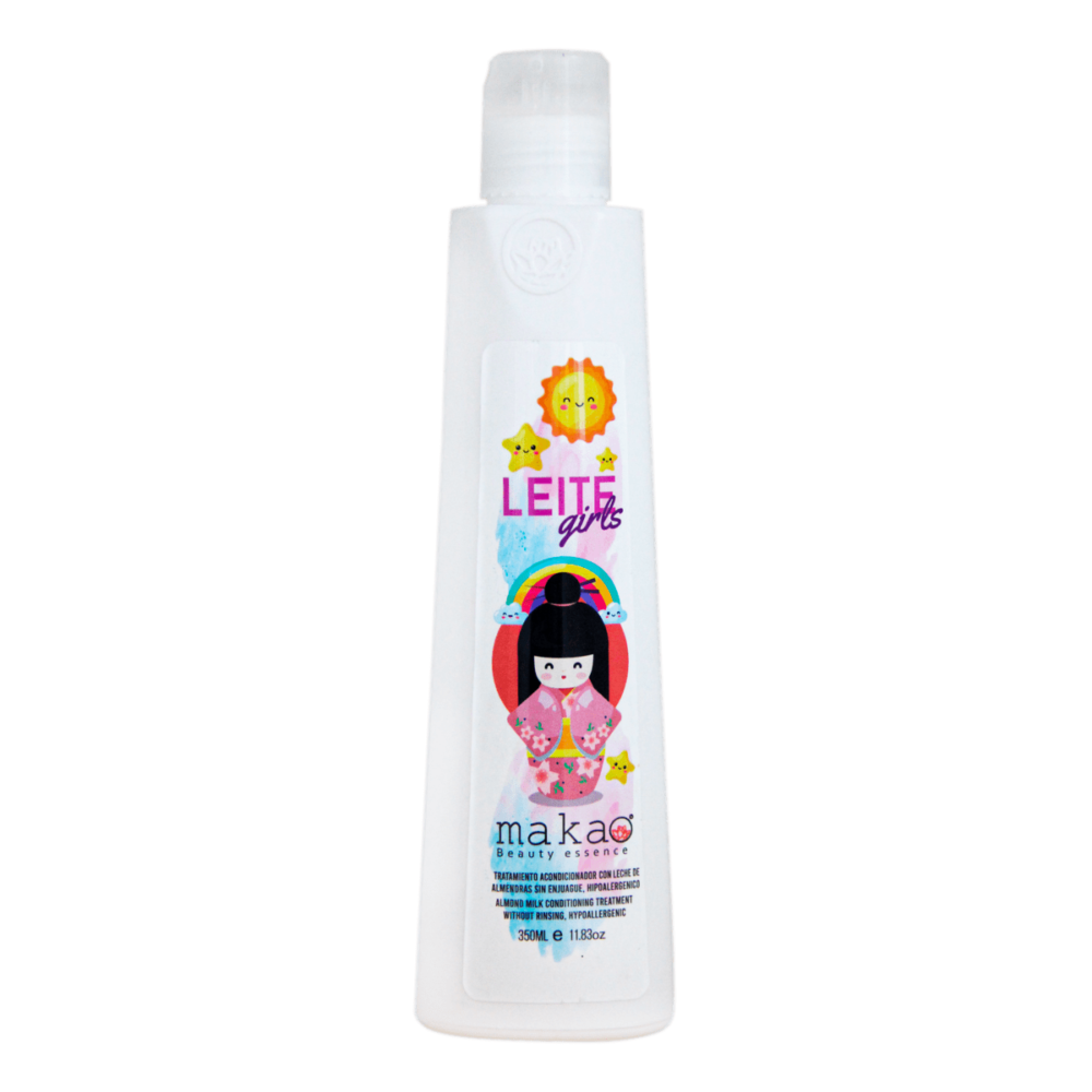 Crema de peinar girls