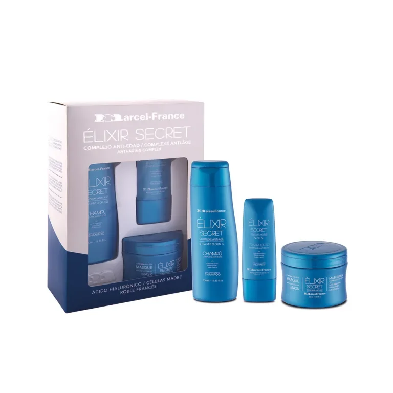 Kit Elixir Secret Anti-age