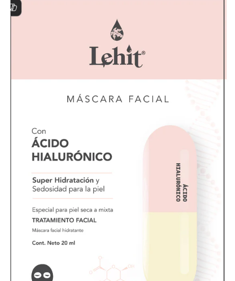 Acido Hialuronico Facial