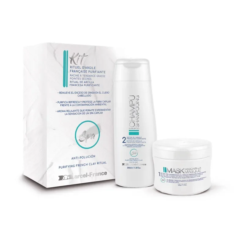 Kit Detox Purificante
