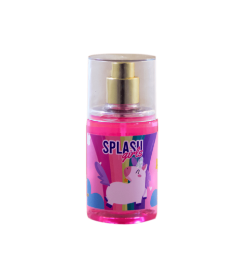 Splash Niña