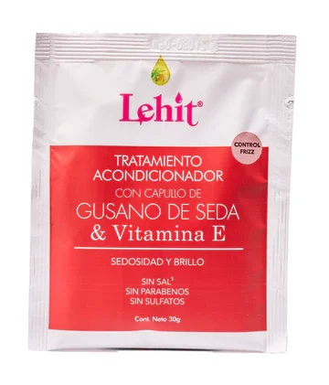 Gusano de Seda (sachet )