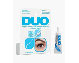 Pegante para pestañas Duo