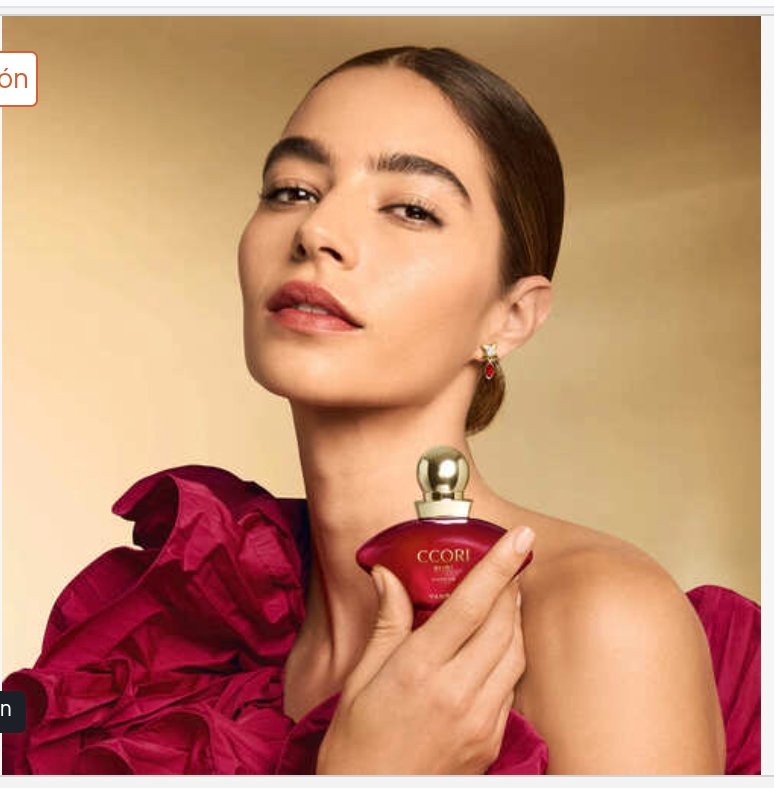CCORI RUBI - YANBAL