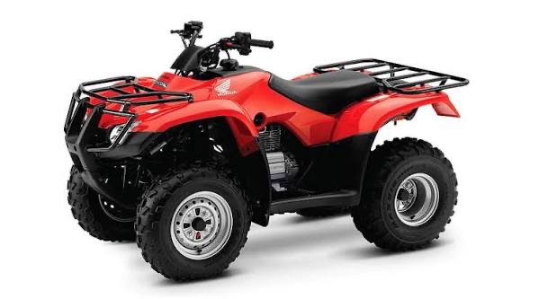 TRX250T 4X2 Manual