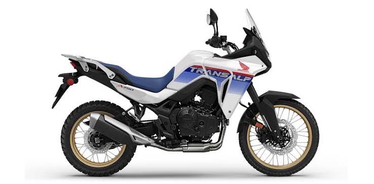 XL750 Transalp
