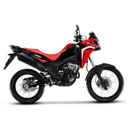 XRE300 Sahara Rally