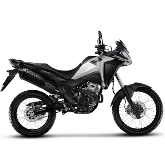XRE300 Sahara Gris