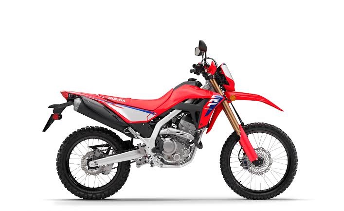 CRF300L