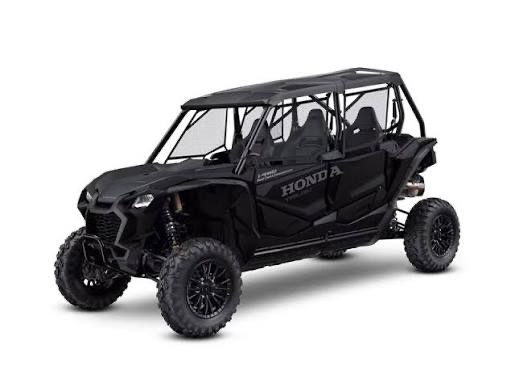 TALON 1000X-4 SHOWA