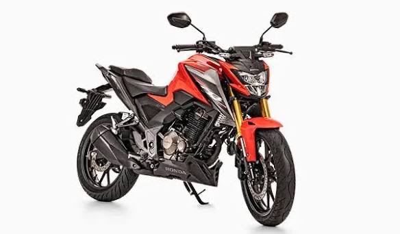 CB300F Twister