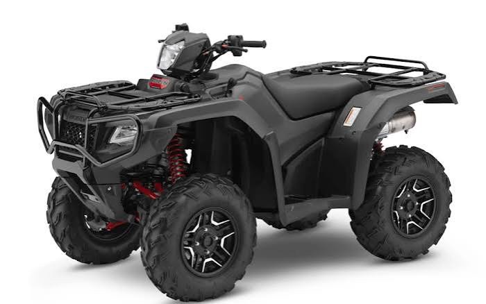 TRX520 FA7 4X4