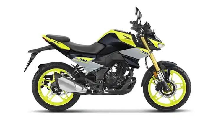 CBF 125Z Hornet