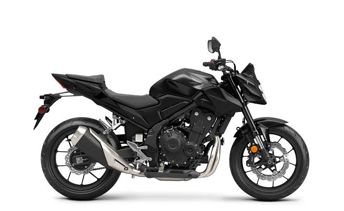 CB500 Hornet