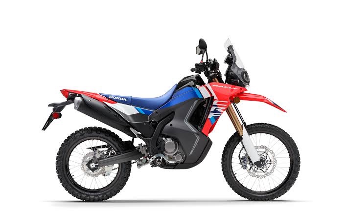 CRF 300L Rally