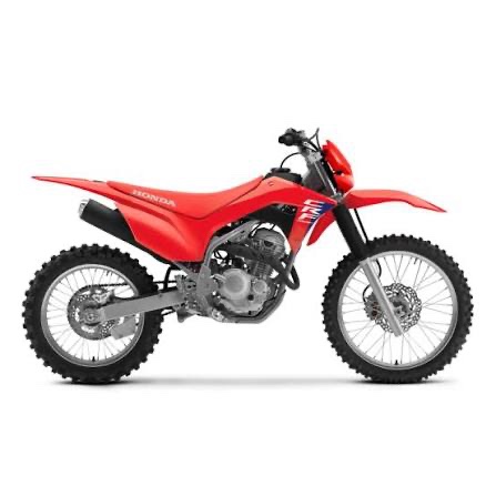 CRF250F