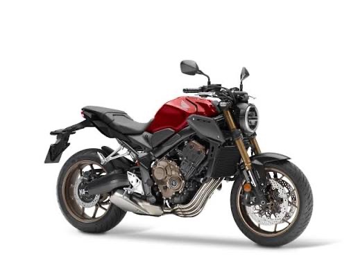 CB650RA