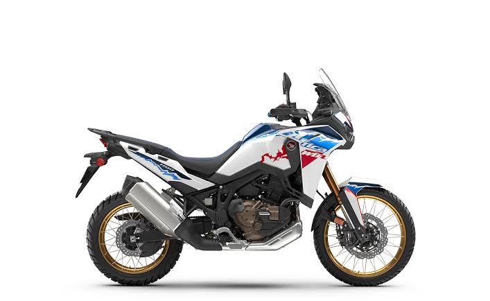 Africa Twin DCT