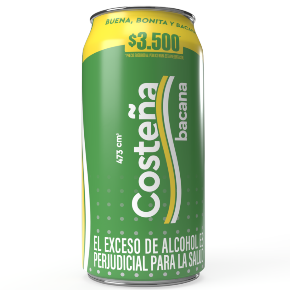 Cerveza Costeña