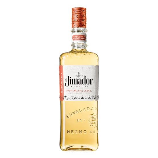 tequila Jimador reposado