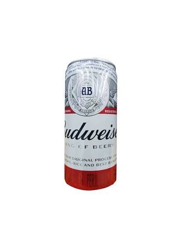 cerveza budweiser