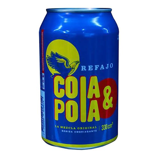 cola y pola