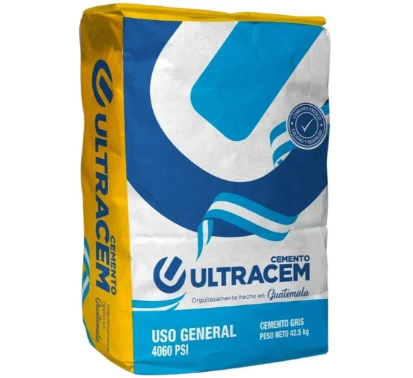 CEMENTO ULTRACEM 4060 PSI