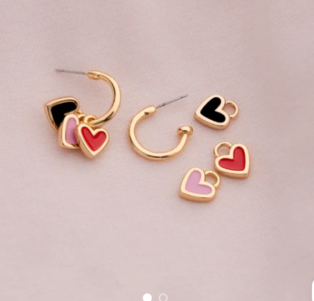 CANDONGA 4 EN 1 CORAZONES DREAMS