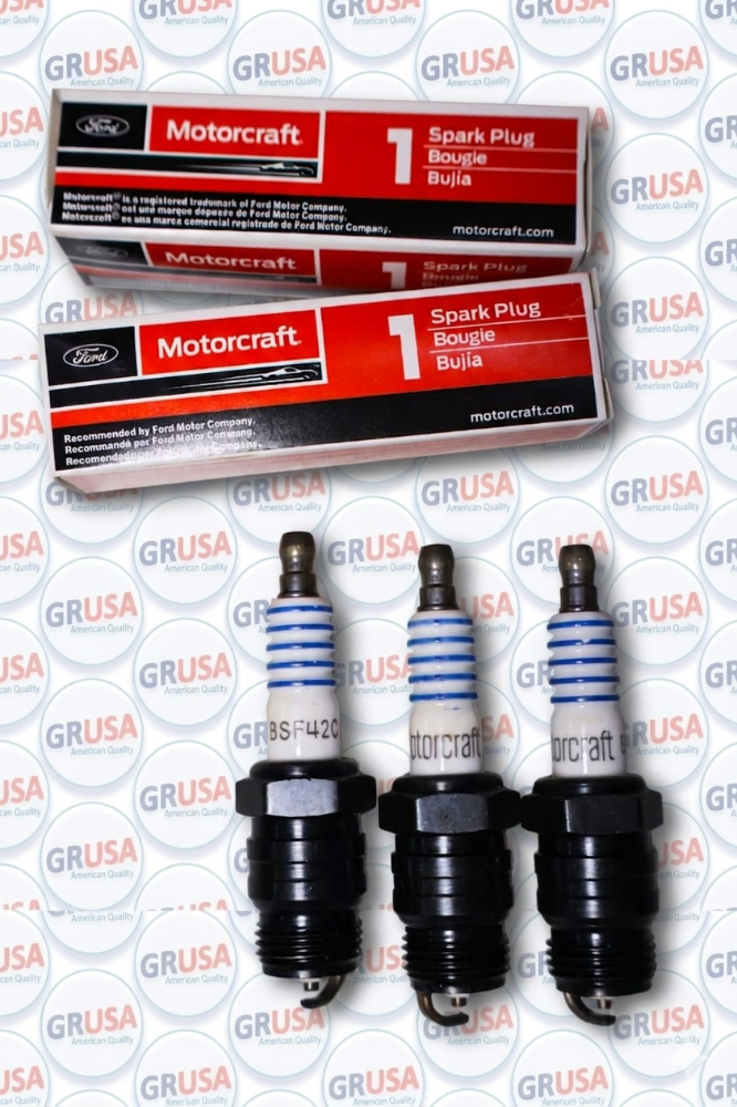 SP420(MOTORCRAFT)