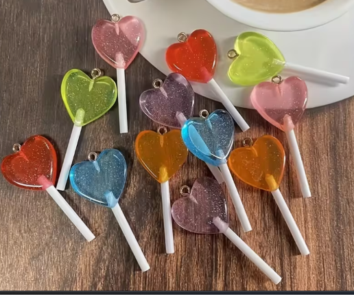 lollipop heart