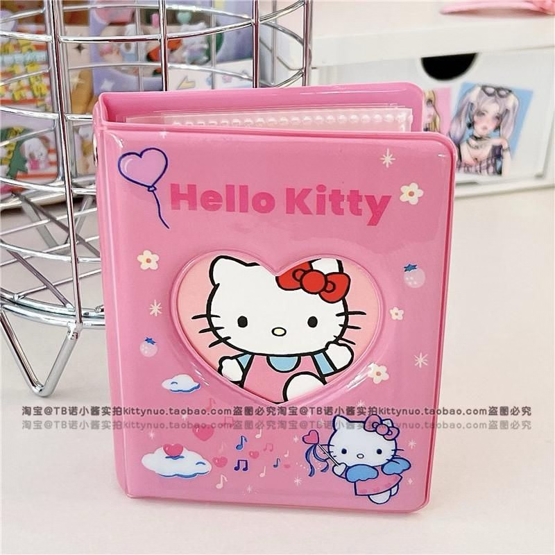 Mini Binder Kitty