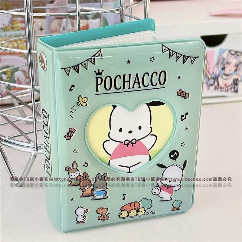 Mini Binder Pochacco