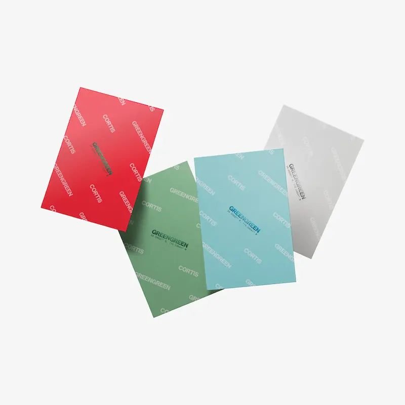 CORTIS - GREEN GREEN (WEVERSE ALBUM VER)