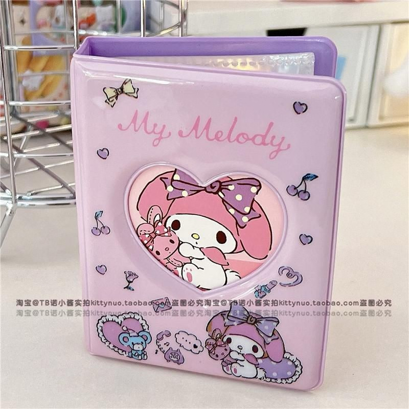 Mini Binder My Melody