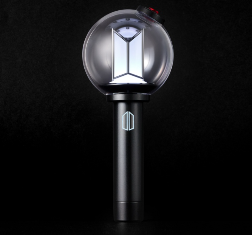 BTS LIGHT STICK VERSIÓN 4 - ARMY BOMB