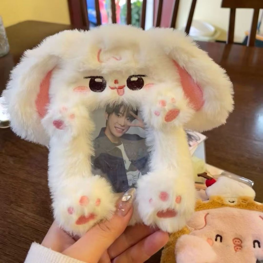 HOLDER PELUCHE CONEJITO