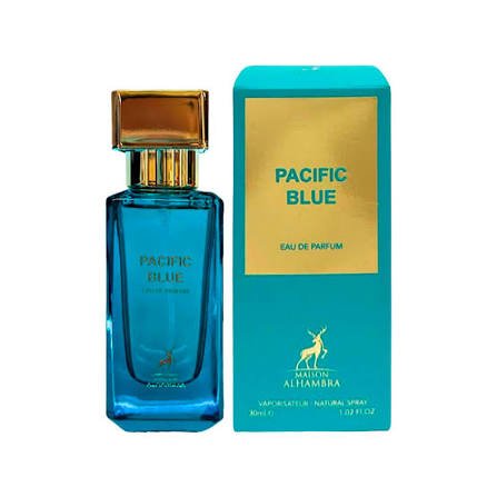 Pacific Blue
