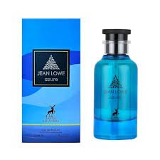 Jean Lowe Azure