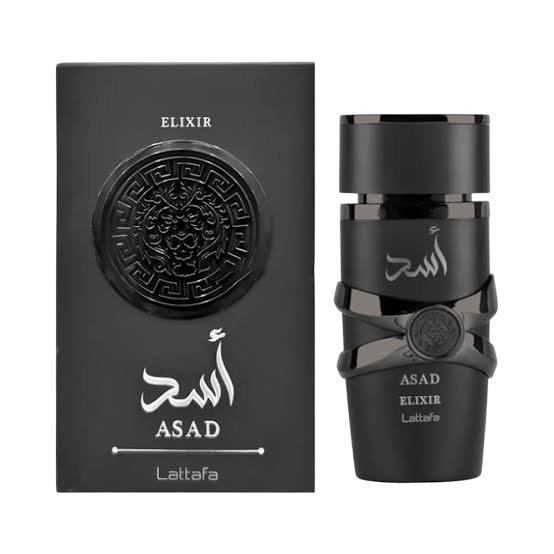 Asad elixir