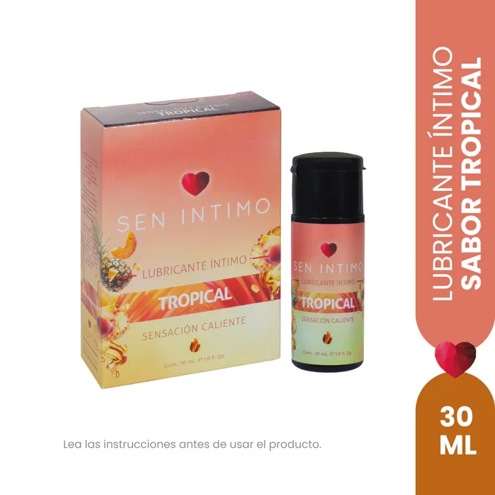 Sen Intimo Caliente Tropical