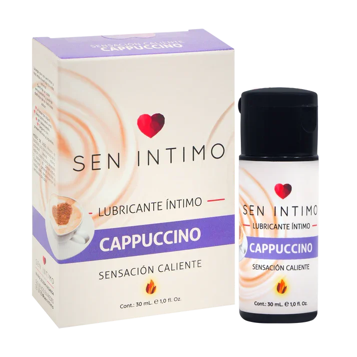 Sen Intimo Caliente Cappuccino
