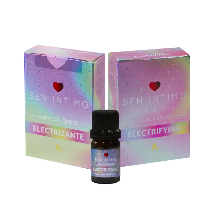 Sen Intimo Electrizante