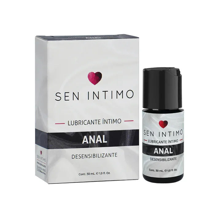 Sen Intimo Anal