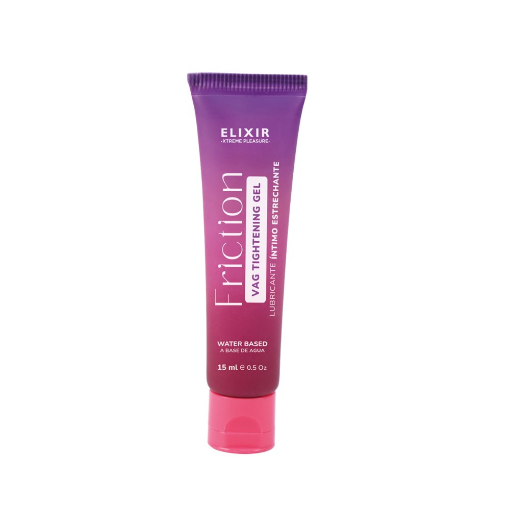 Elixir Lubricante Estrechante 15ML