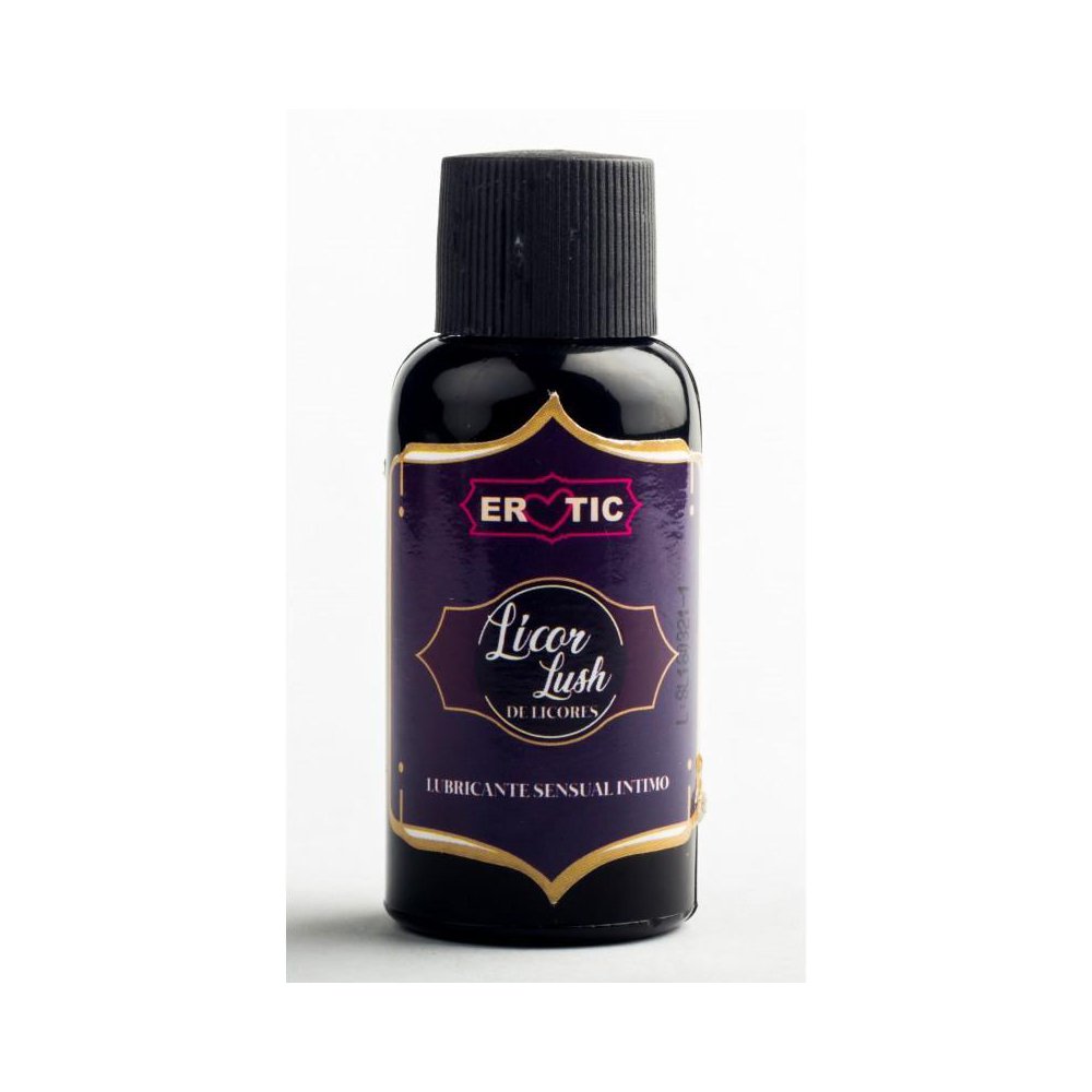 Erotic Lubricanter Licor Lush Baileys