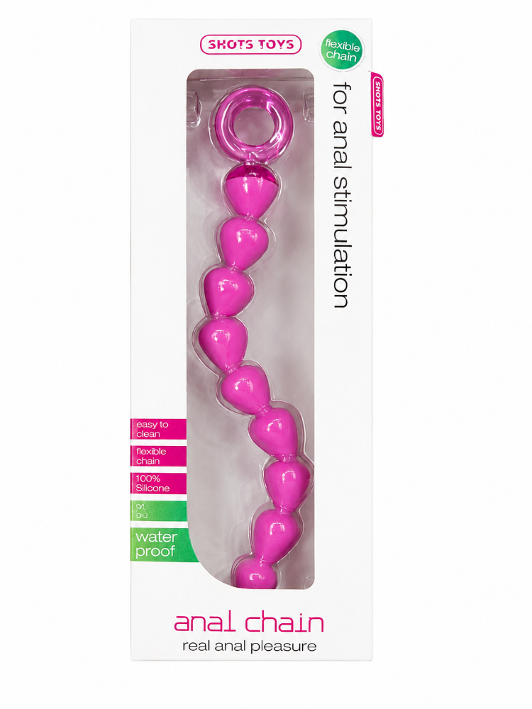 Shot Toys Anal Chain