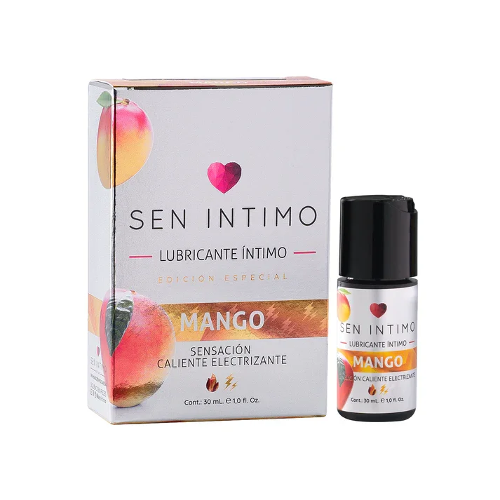 Sen Intimo Caliente Electrizante Mango
