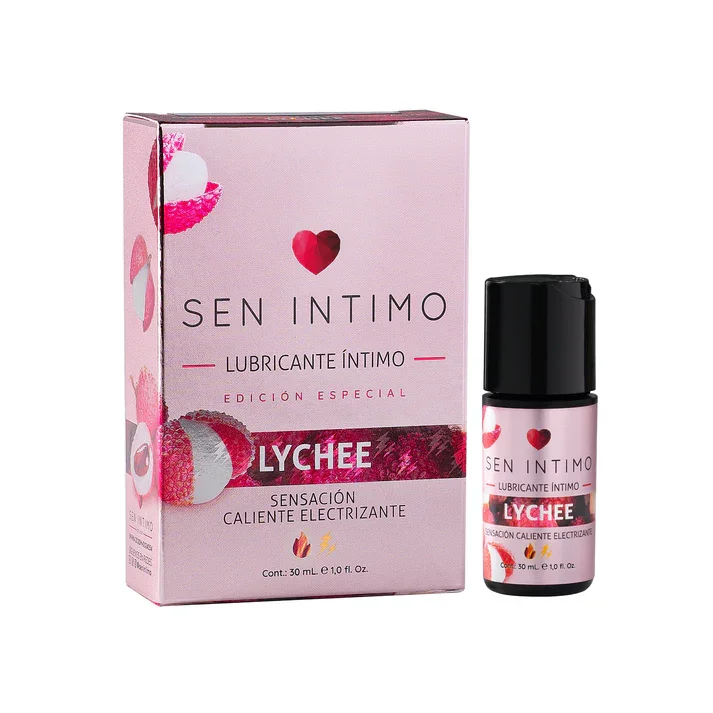 Sen Intimo Caliente Electrizante Lychee