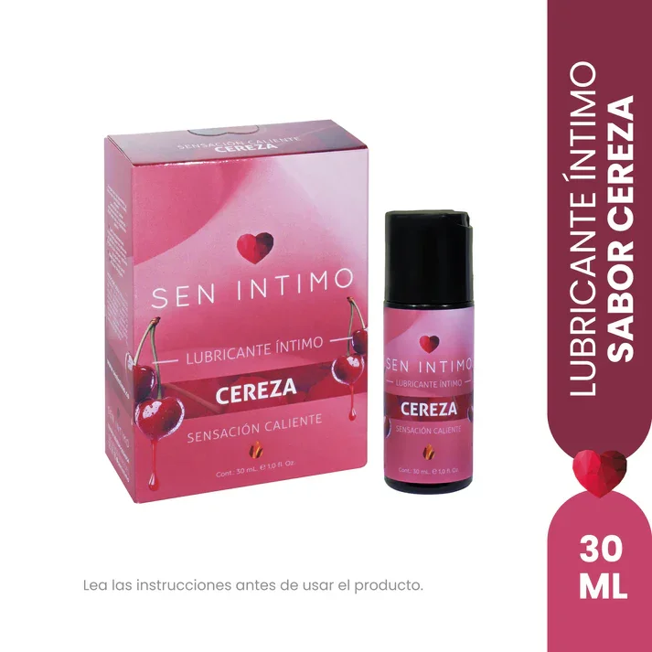 Sen Intimo Caliente Cereza