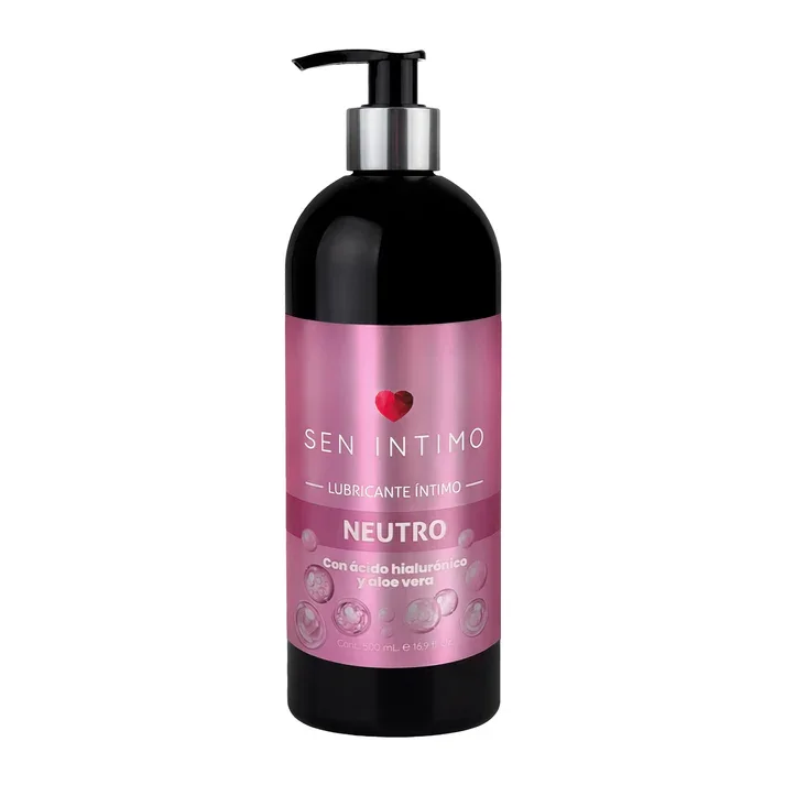 Sen Intimo Neutro Hidratante 500ML